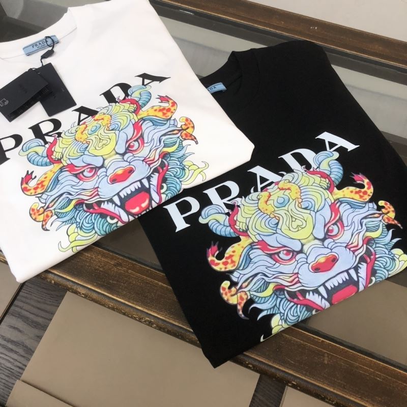 Prada T-Shirts